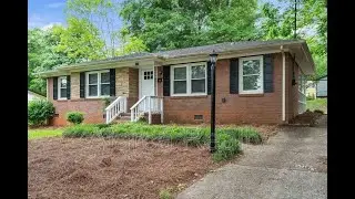 Charlotte Homes for Rent 3BR/1.5BA by Charlotte Property Management