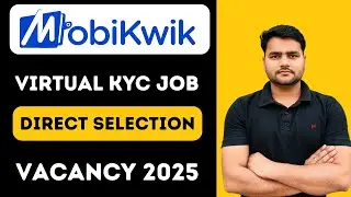 Mobikwik Latest Job Vacancy 2025 | Mobikwik Recruitment 2025 | Mobikwik | Mobikwik Job Openings 2025