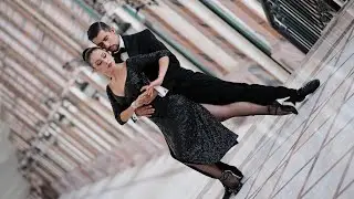 Katherine Laiton & Joaquín Besga . Tango 