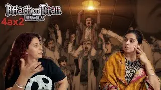 Attack on Titan Final Season Ep2 Reaction | The Cost of War
