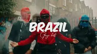 Afro Drill x Brazilian Funk type beat 