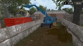 Selling silage | Small Farm | Farming Simulator 2017 | Episode 18
