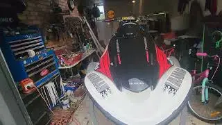 #honda  #aquatrax  #r12x  #jetski