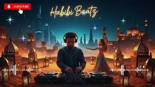 🌌 🇦🇱 HABIBI Eastern Balkan Pulse &mdash; Arabic Rhythm x EDM Drive