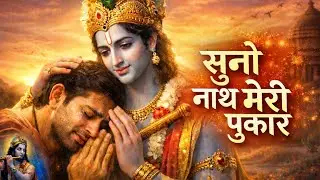 Shri Krishna Bhajan | सुनो नाथ मेरी पुकार | Emotional Devotional Song