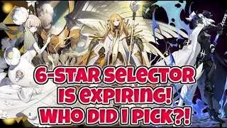 6-star Aurorian Box is Expiring Who did I Pick?