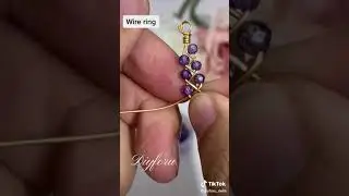 How to Make a Braid Ring | Step-by-Step Guide by DIYforu_Della_EU