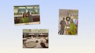 Family dinner vlog in Abu Dhabi❤️🩷we all enjoyed the food