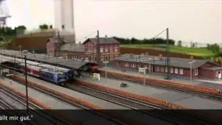 Die Modellbahn, Messe MOC München, 6.-8.11.2015