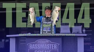 TEAM44 Bassmaster Opens Santee Cooper Teaser