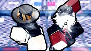 HOW TO DO RIN VS SAE SPECIAL CUTSCENE || Azure Latch