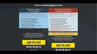 DoodleMaker Whitelabel Software Solution #doodle #maker