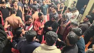 TU MATAM TEY ITHARAAZ NA KAR KAR YAAD MUSIBAT ZAINAB DI | NOHAKHAN DUA E MASOOMA S.A | RAWALPINDI