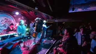 Fat Dog -  Boomtown - Pappy & Harriet's - Pioneertown, California - 9-5-2025