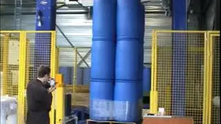 Getra - Automatisch vaten omwikkelen