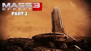 The Mars Archives - Mass Effect 3 Legendary Edition Insanity Walkthrough part 2