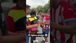 el t&iacute;pico amigo 🤣 #humor #comedia #shorts #risa