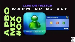 A BASS MIX TO BLOW THE AMPS FROM YOUR CAR SPEAKERS......A PBO MIX- #00 (WARM-UP SET)