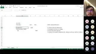 Salary Allowances 07-10-2021