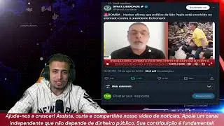 POL&Iacute;TICO ENVOLVIDO!