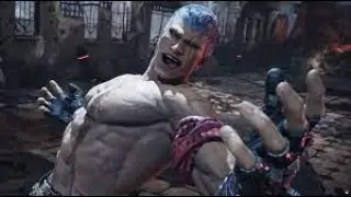 Tekken 8 Beta Day 1 Clips