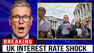 Bank of England Cuts Rates Again &mdash; And Britain Is Paying the Price
