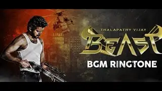 BEAST BGM ringtone with download link #BEAST #BGM #ringtone #beastbgm