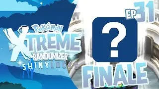 THE FINALE! - AGAINST THE POKEGOD-! Pokemon XTREME Randomizer ShinyLocke! Episode 31