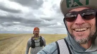 Slim Buttes Adventure Run/Episode 1 of 3-THE SET UP!