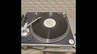 Vinyl 038 - Chicane - Saltwater (Original Mix)