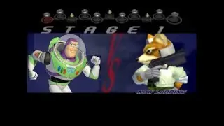 Buzz Lightyear's Classic Mode Ending
