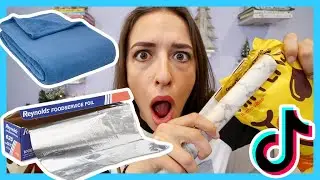 Tryings Tik Tok Hacks Pt. 2