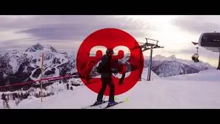 23 Nassfeld-Pressegger See Red Run Challenge