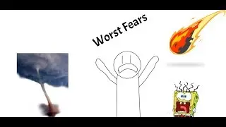 Worst Fears (Razpy Edition) First Animation