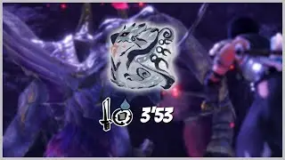[MHR:Sunbreak] Silver Rathalos - 3'53 (SNS)