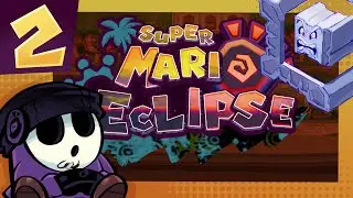 MARIO ECLIPSE EP. 2 - The 100 Coin Detour...