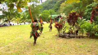 Vanuatu - Blue Planet Odyssey at Nalawan Festival Malekula