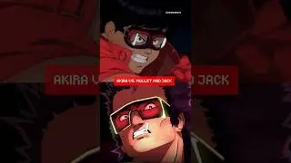 Akira vs. Mullet Mad Jack 🏍️