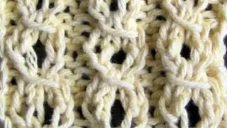 Yarn Over Cable