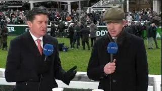 Ruby Walsh Comes To The Defence Of Jockey After Controversial Finish At Dublin Racing Festival  2026