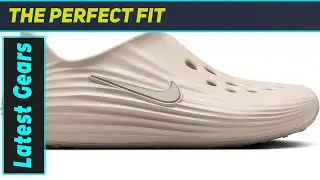 `Nike ReactX Rejuven8: The ULTIMATE Recovery Slide?