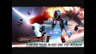 COSMIC MIND （仮面ライダーフォーゼ　コズミックステイツ　テーマ曲）
