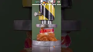 #viral Hydraulic press vs Items P23.