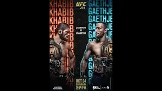 UFC 254 Countdown Khabib vs Gaethje