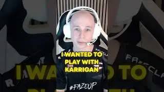 How ELiGE Joined FaZe #cs2