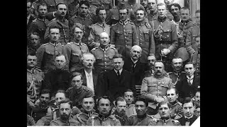 Herbert Hoover 🇺🇸 in Warsaw, Poland 🇵🇱 (Rare footage and photos from 1919)