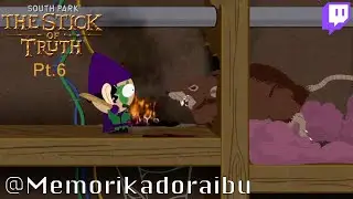 Lets Play South Park The Stick of Truth Pt. 6 [Xbox 360 - A Controversial Live Stream w/ Chat React]