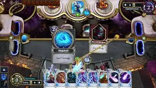 Magic vs Magic (Gameplay) M119