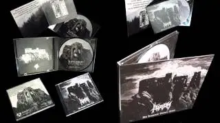Korium - Do Komn&aacute;t Večnej Zimy (SVK) CD and Limited Digipack