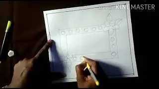 Easy Drawing Of Photo Frame